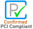 Confirmed PCI Compliant!